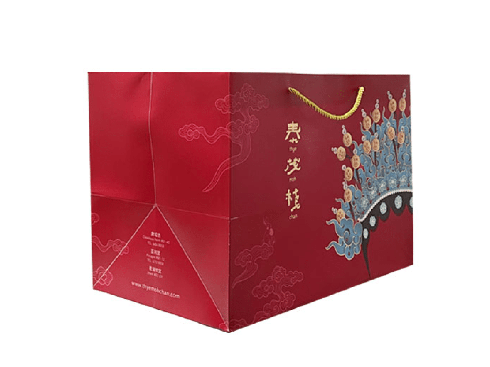 Paper Bags Singapore | Paper Bag Supplier | KS Packaging