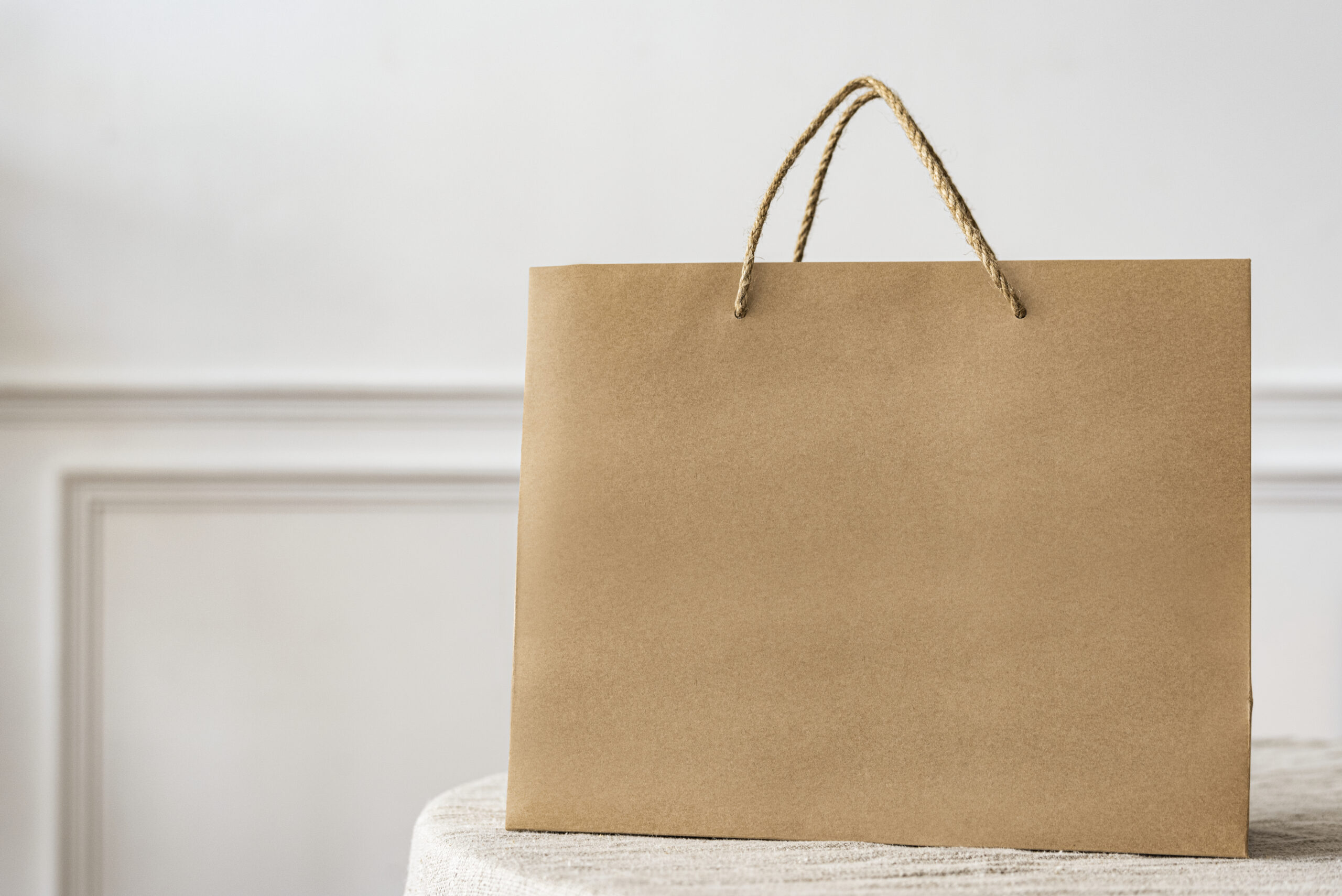 Custom Paper Bags