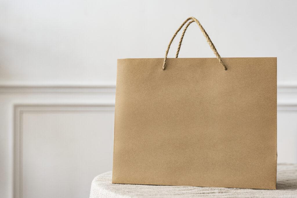 Custom Paper Bags