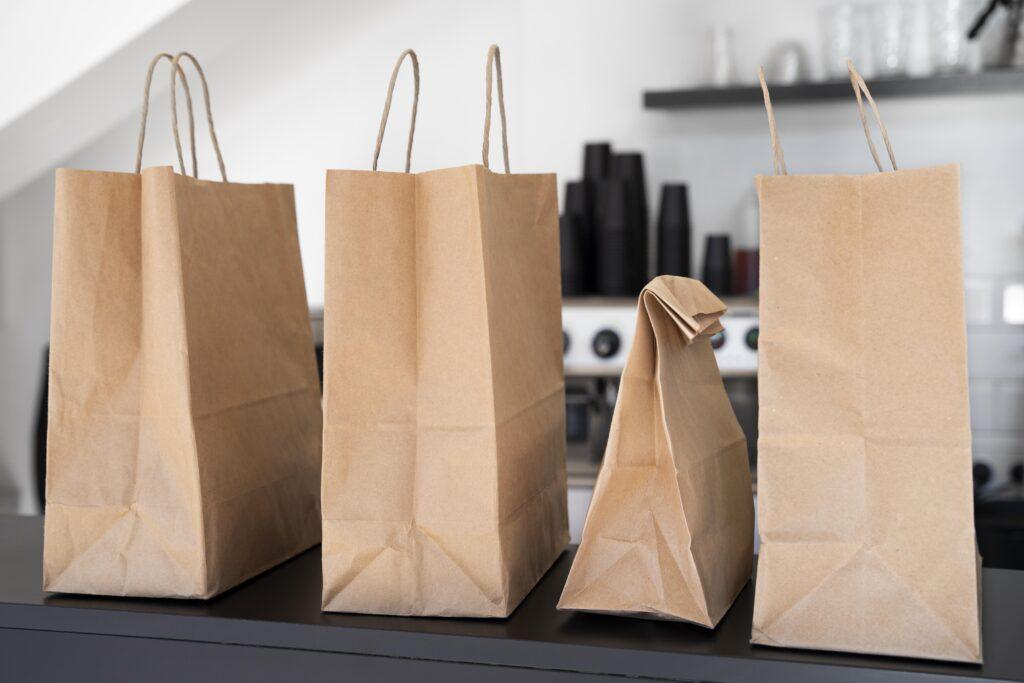 Type of Paper Bag