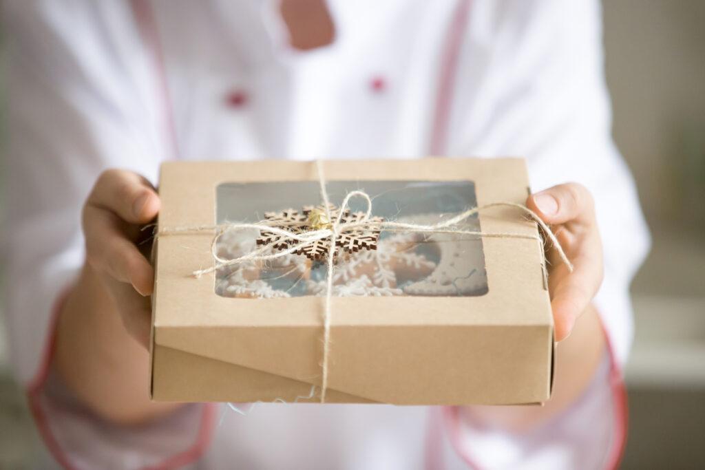 cake box