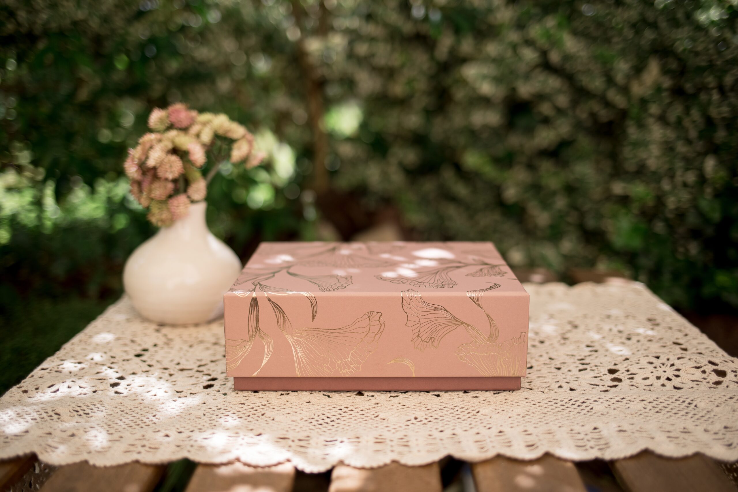 cake packaging