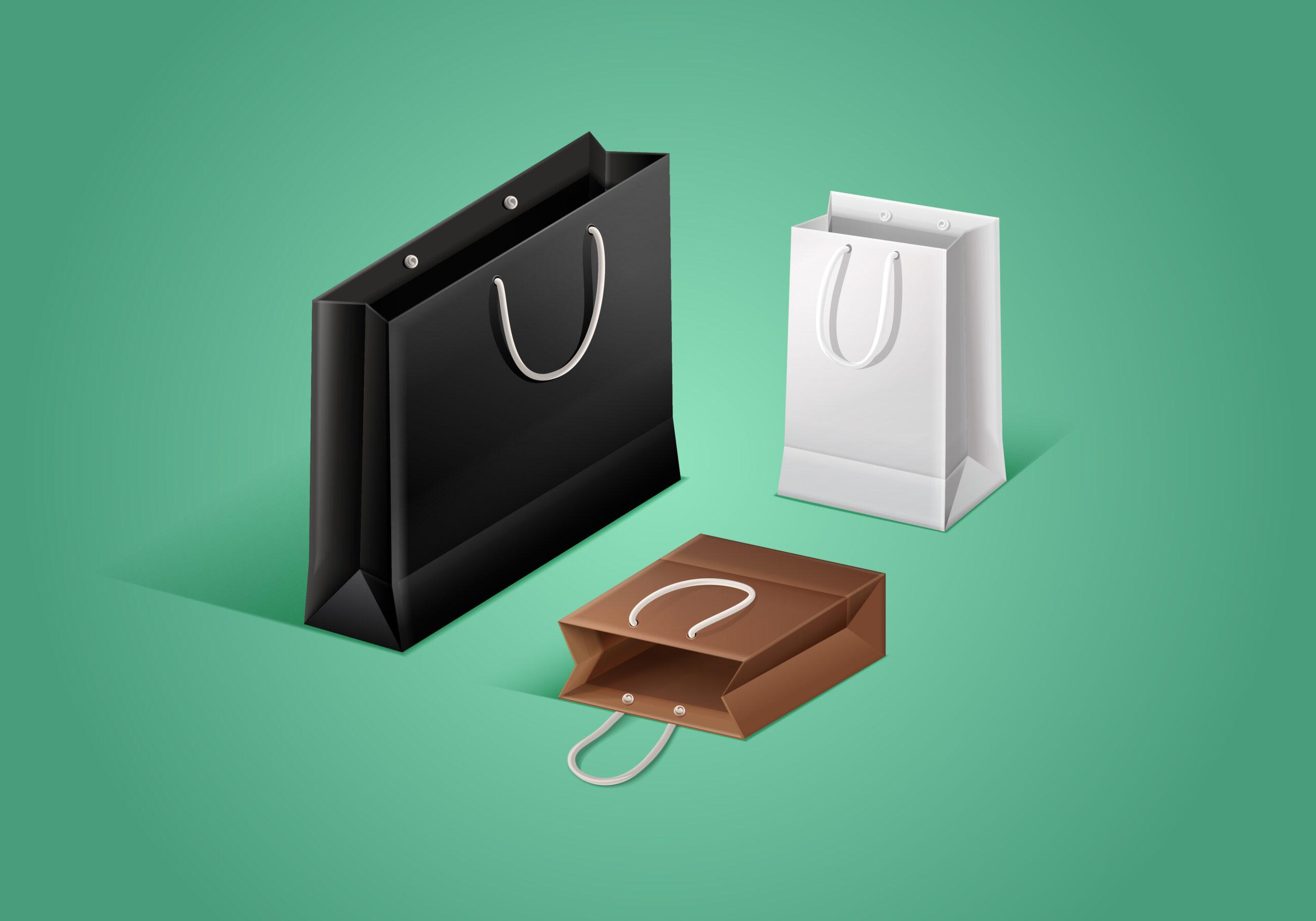 Premium Paper Bag