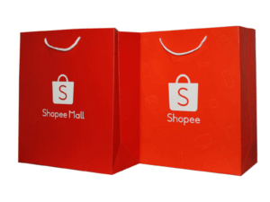 Paper Bags - Shopee