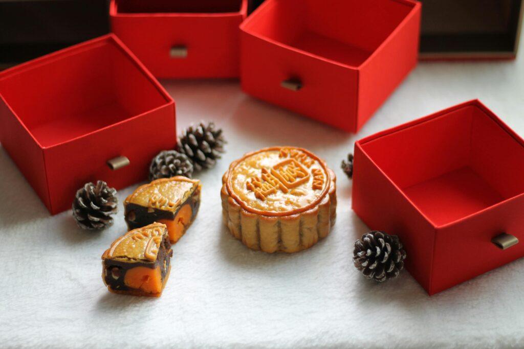 mooncake box supplier