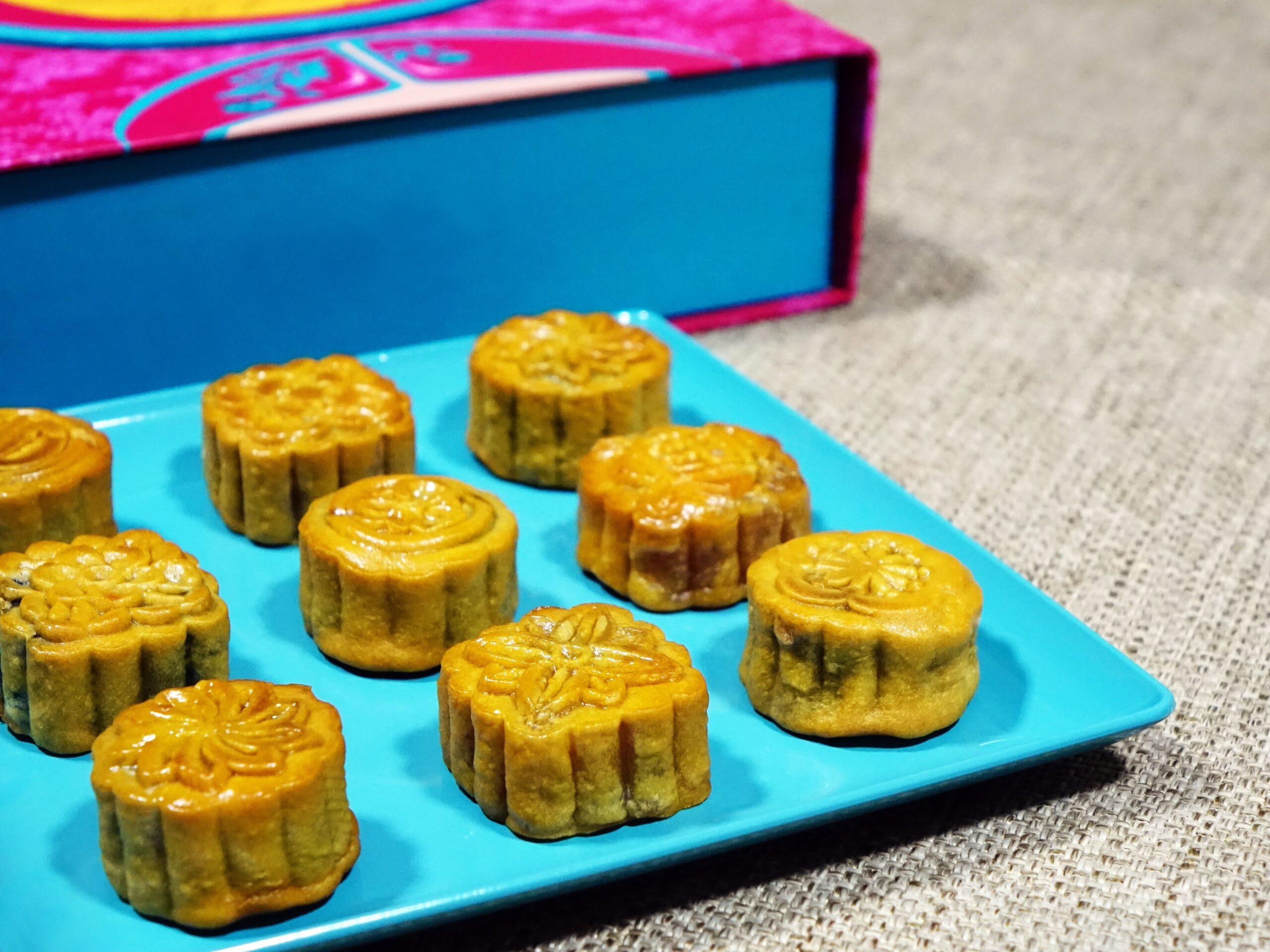 Mooncake Box Designs